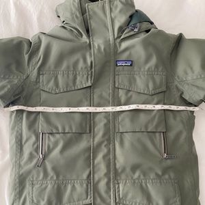 Patagonia Men’s Thundercloud Parka Down Filled